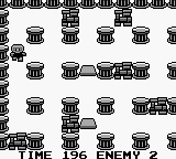 Bomber Boy screenshot 3 for GameBoy